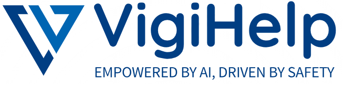 VigiHelp pharmacovigilance software logo