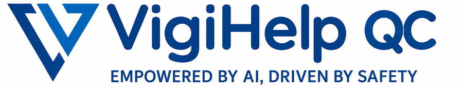VigiHelp QC quality control software logo